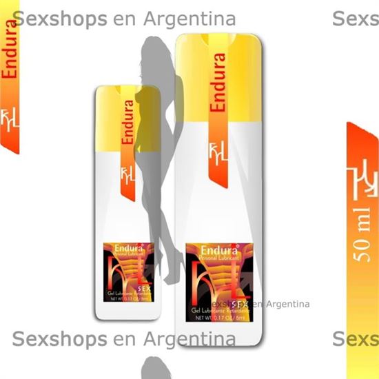 Lubricante Endless Retard Chico 50cm3